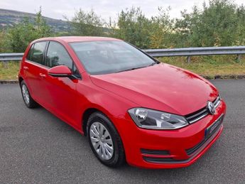 Volkswagen Golf TDi 1.6 TDI BlueMotion Tech S Hatchback 5dr Diesel Manual Euro 6 (s/