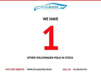Volkswagen Polo 1.0 BlueMotion Tech SE Hatchback 5dr Petrol Manual Euro 6 (s/s) 