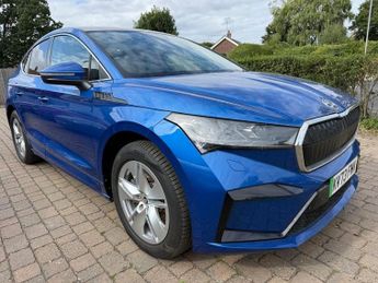 Skoda Enyaq 82kWh 85 Edition Coupe 5dr Electric Auto (DC135kW) (286 ps)