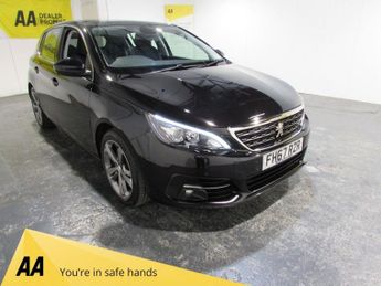 Peugeot 308 1.2 PureTech GPF Allure Hatchback 5dr Petrol Manual Euro 6 (s/s)