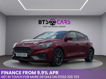 Ford Focus 2.3T EcoBoost ST Hatchback 5dr Petrol Manual Euro 6 (s/s) (280 p