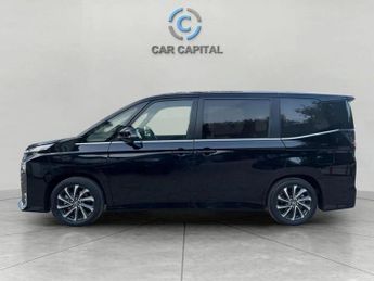 TOYOTA VOXY/NOAH 1.8 VVT-h Excel Business Prime Edition 7 Seats CVT Euro 6 (s/s)