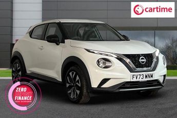 Nissan Juke 1.0 DIG-T Acenta SUV 5dr Petrol DCT Auto Euro 6 (s/s) (117 ps) T
