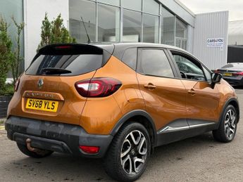 RENAULT CAPTUR 1.5 dCi ENERGY Iconic SUV 5dr Diesel EDC Euro 6 (s/s) (90 ps)