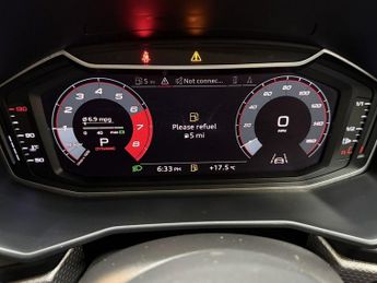 AUDI A1 1.0 TFSI 30 S line Sportback 5dr Petrol S Tronic Euro 6 (s/s) (1