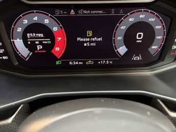 AUDI A1 1.0 TFSI 30 S line Sportback 5dr Petrol S Tronic Euro 6 (s/s) (1