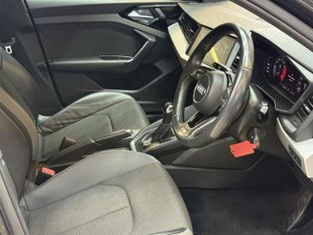 AUDI A1 1.0 TFSI 30 S line Sportback 5dr Petrol S Tronic Euro 6 (s/s) (1