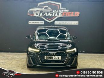 AUDI A1 1.0 TFSI 30 S line Sportback 5dr Petrol S Tronic Euro 6 (s/s) (1