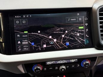 AUDI A1 1.0 TFSI 30 S line Sportback 5dr Petrol S Tronic Euro 6 (s/s) (1