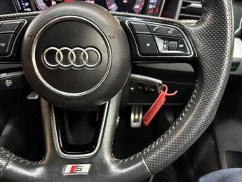 AUDI A1 1.0 TFSI 30 S line Sportback 5dr Petrol S Tronic Euro 6 (s/s) (1