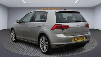 VOLKSWAGEN GOLF 1.6 TDI BlueMotion Tech GT Edition Hatchback 5dr Diesel DSG Euro