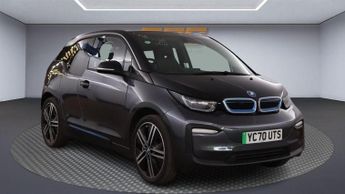 BMW I3 42.2kWh Hatchback 5dr Electric Auto (170 ps)