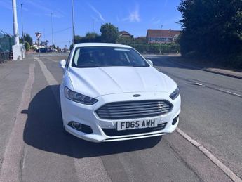 Ford Mondeo 2.0 TDCi Titanium Hatchback 5dr Diesel Powershift Euro 6 (s/s) (