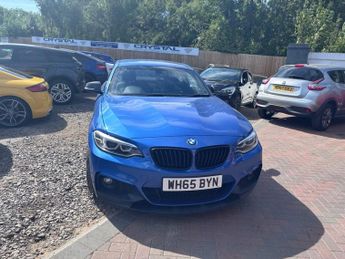  2.0 228i M Sport Coupe 2dr Petrol Auto Euro 6 (s/s) (245 ps) JUS