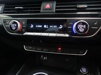 AUDI A5 2.0 TFSI 35 Black Edition Sportback 5dr Petrol S Tronic Euro 6 (