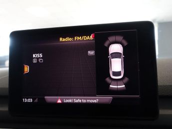 AUDI A5 2.0 TFSI 35 Black Edition Sportback 5dr Petrol S Tronic Euro 6 (