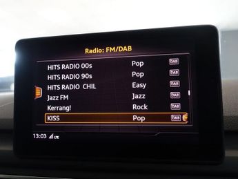 AUDI A5 2.0 TFSI 35 Black Edition Sportback 5dr Petrol S Tronic Euro 6 (