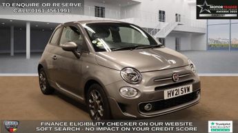 Fiat 500 1.0 MHEV Sport Hatchback 3dr Petrol Manual Euro 6 (s/s) (70 bhp)