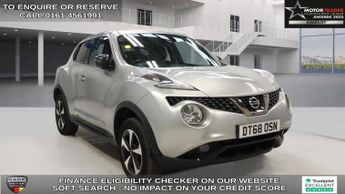 Nissan Juke 1.6 Bose Personal Edition SUV 5dr Petrol Manual Euro 6 (112 ps)