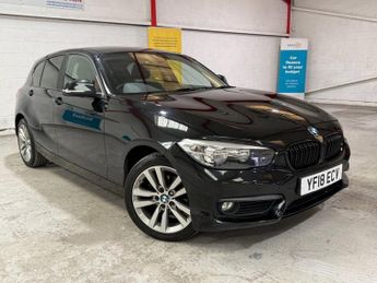 BMW 118 1.5 118i Sport Hatchback 5dr Petrol Manual Euro 6 (s/s) (136 ps)