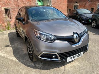 Renault Captur 1.5 dCi ENERGY Dynamique S Nav SUV 5dr Diesel Manual Euro 6 (s/s