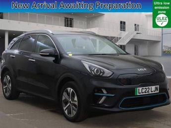 Kia Niro 39kWh 2 SUV 5dr Electric Auto (134 bhp)