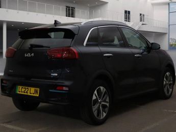 KIA NIRO 39kWh 2 SUV 5dr Electric Auto (134 bhp)