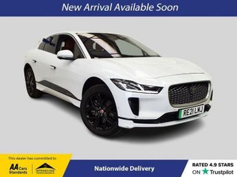 Jaguar I-PACE 400 90kWh HSE SUV 5dr Electric Auto 4WD (400 ps)