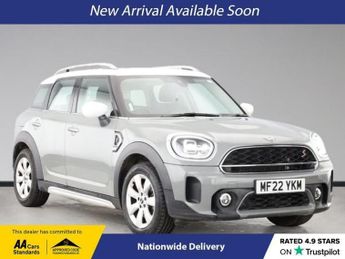 MINI Countryman 2.0 Cooper S Classic SUV 5dr Petrol Manual Euro 6 (s/s) (178 ps)