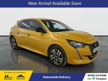 Peugeot 208 1.2 PureTech Allure Premium + Hatchback 5dr Petrol EAT Euro 6 (s