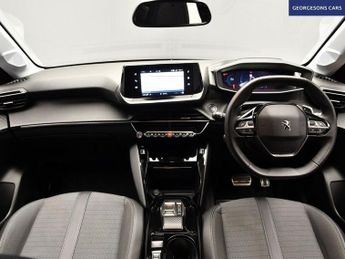 PEUGEOT 208 1.2 PureTech Allure Premium + Hatchback 5dr Petrol EAT Euro 6 (s