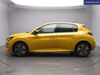 PEUGEOT 208 1.2 PureTech Allure Premium + Hatchback 5dr Petrol EAT Euro 6 (s