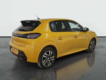 PEUGEOT 208 1.2 PureTech Allure Premium + Hatchback 5dr Petrol EAT Euro 6 (s