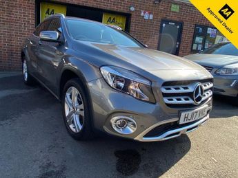 Mercedes GLA 2.1 GLA200d Sport (Executive) SUV 5dr Diesel Manual Euro 6 (s/s)