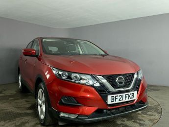NISSAN QASHQAI 1.3 DIG-T Acenta Premium SUV 5dr Petrol DCT Auto Euro 6 (s/s) (1