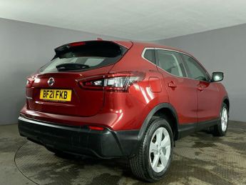 NISSAN QASHQAI 1.3 DIG-T Acenta Premium SUV 5dr Petrol DCT Auto Euro 6 (s/s) (1