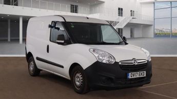Vauxhall Combo 1.6 CDTi 2000 16v panel van Diesel Manual FWD L1 H1 (104 bhp) 1 