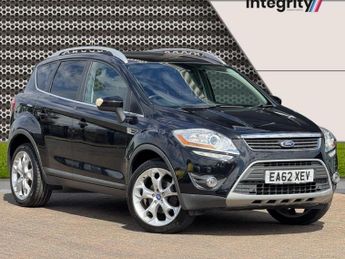 Ford Kuga 2.0 TDCi Titanium X SUV 5dr Diesel Manual AWD Euro 5 (163 ps)