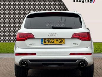 AUDI Q7 3.0 TDI V6 S line SUV 5dr Diesel Tiptronic quattro Euro 5 (s/s) 