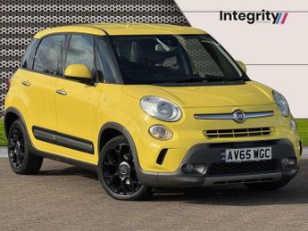 Fiat 500 1.4 Trekking MPV 5dr Petrol Manual Euro 6 (95 bhp)