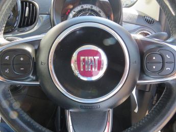 FIAT 500 1.2 Lounge Hatchback 3dr Petrol Dualogic Euro 6 (s/s) (69 bhp)