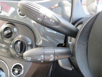 FIAT 500 1.2 Lounge Hatchback 3dr Petrol Dualogic Euro 6 (s/s) (69 bhp)