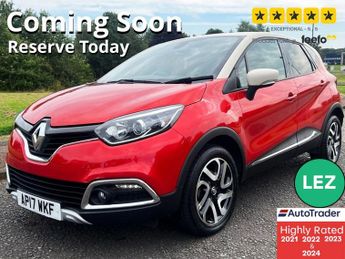 Renault Captur 1.5 dCi ENERGY Signature Nav SUV 5dr Diesel Manual Euro 6 (s/s) 