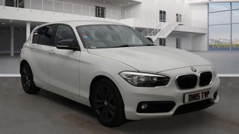 BMW 118 1.6 118i Sport Hatchback 5dr Petrol Manual Euro 6 (s/s) (136 ps)