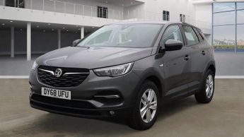 Vauxhall Grandland 1.5 Turbo D BlueInjection SE SUV 5dr Diesel Auto 8Spd Euro 6 (s/