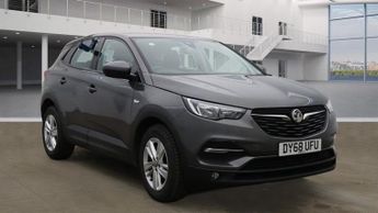 VAUXHALL GRANDLAND X 1.5 Turbo D BlueInjection SE SUV 5dr Diesel Auto 8Spd Euro 6 (s/