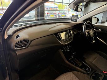 VAUXHALL GRANDLAND X 1.5 Turbo D BlueInjection SE SUV 5dr Diesel Auto 8Spd Euro 6 (s/