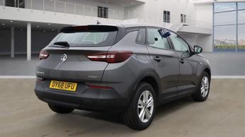 VAUXHALL GRANDLAND X 1.5 Turbo D BlueInjection SE SUV 5dr Diesel Auto 8Spd Euro 6 (s/