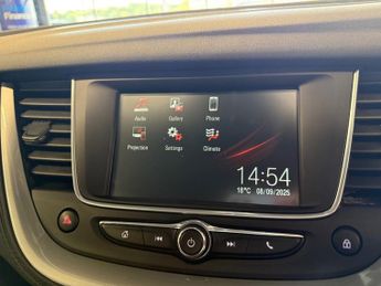 VAUXHALL GRANDLAND X 1.5 Turbo D BlueInjection SE SUV 5dr Diesel Auto 8Spd Euro 6 (s/