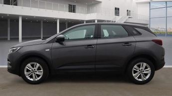 VAUXHALL GRANDLAND X 1.5 Turbo D BlueInjection SE SUV 5dr Diesel Auto 8Spd Euro 6 (s/